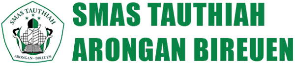 SMAS TAUTHIAH ARONGAN